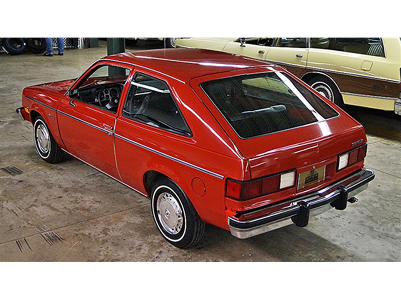 1980 Chevrolet Chevette for Sale CC1012128