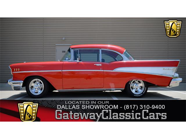 1957 Chevrolet Bel Air (CC-1012135) for sale in DFW Airport, Texas
