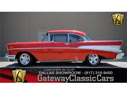 1957 Chevrolet Bel Air (CC-1012135) for sale in DFW Airport, Texas