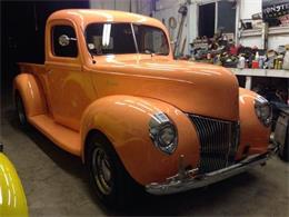 1940 Ford Pickup (CC-1012141) for sale in Cadillac, Michigan