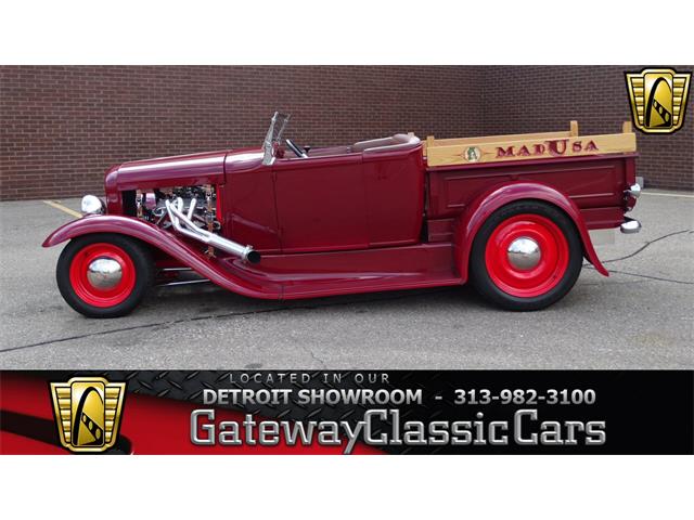 1931 Ford Roadster (CC-1012142) for sale in Dearborn, Michigan