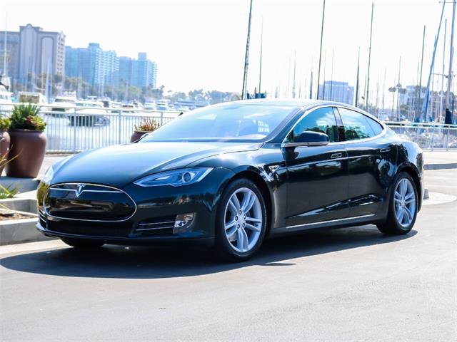 2013 Tesla Model S (CC-1012144) for sale in Marina Del Rey, California