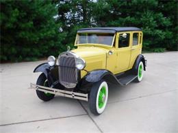 1930 Ford Model A (CC-1012145) for sale in Cadillac, Michigan