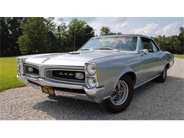 1966 Pontiac GTO (CC-1012166) for sale in Auburn, Indiana