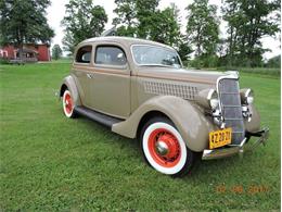 1935 Ford Model 48 (CC-1012169) for sale in Saratoga Springs, New York