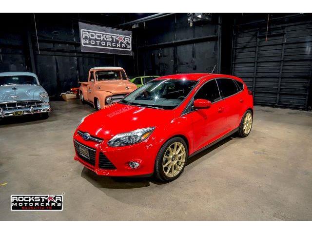 2012 Ford Focus (CC-1012174) for sale in Nashville, Tennessee