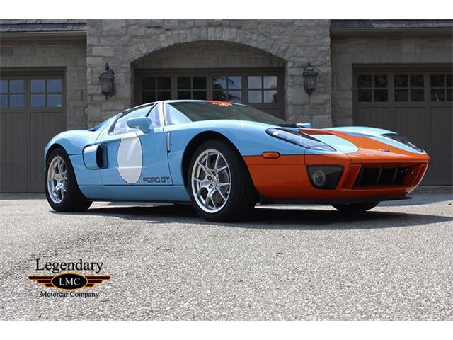 2006 Ford GT (CC-1012179) for sale in Halton Hills, Ontario