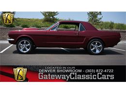 1965 Ford Mustang (CC-1012184) for sale in O'Fallon, Illinois