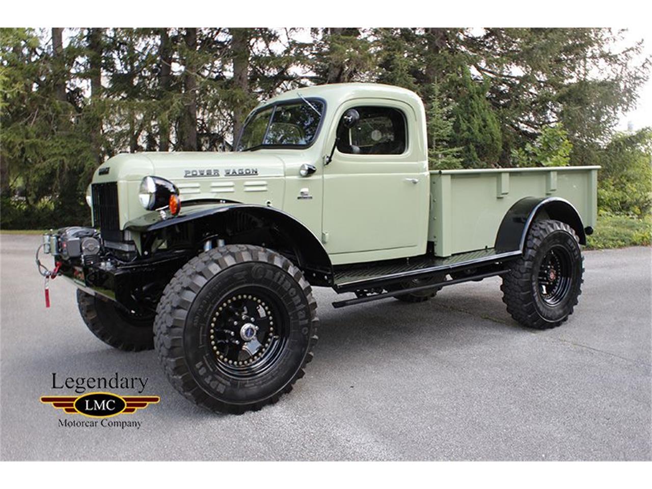 1943 Dodge Power Wagon for Sale | ClassicCars.com | CC-1012187