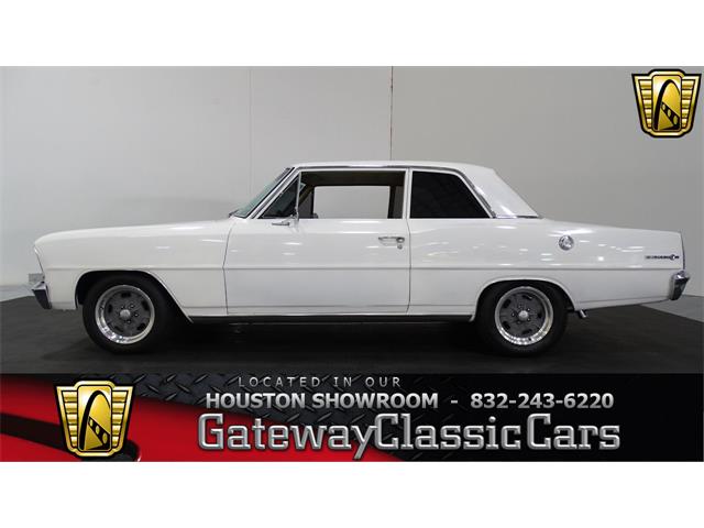 1967 Chevrolet Nova (CC-1012188) for sale in Houston, Texas