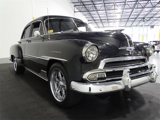 1951 Chevrolet Styleline Deluxe for Sale | ClassicCars.com | CC-1012196