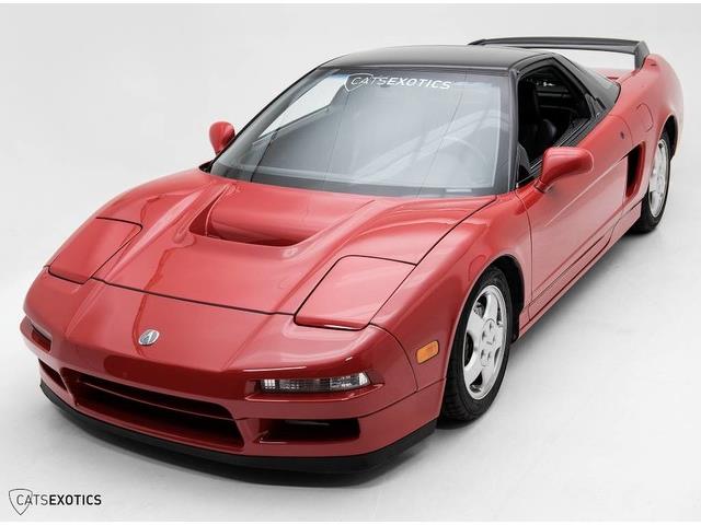 1991 Acura NSX (CC-1012201) for sale in Seattle, Washington
