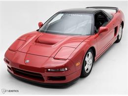 1991 Acura NSX (CC-1012201) for sale in Seattle, Washington