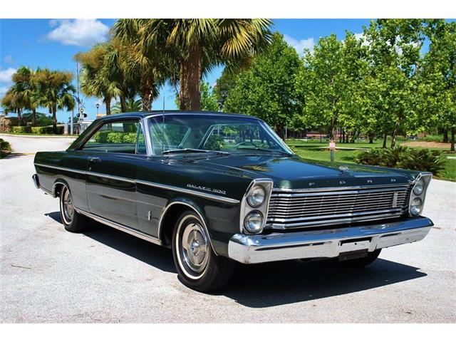 1965 Ford Galaxie (CC-1012220) for sale in Lakeland, Florida