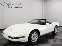 1992 Chevrolet Corvette (CC-1012223) for sale in Ft Worth, Texas