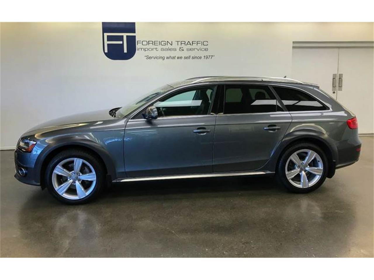 2015 Audi Wagon for Sale CC1012226