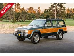 1992 Jeep Cherokee (CC-1012263) for sale in Concord, California