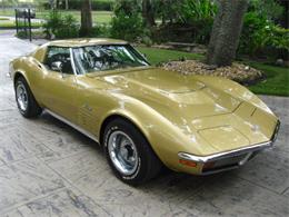 1972 Chevrolet Corvette (CC-1012269) for sale in Biloxi, Mississippi
