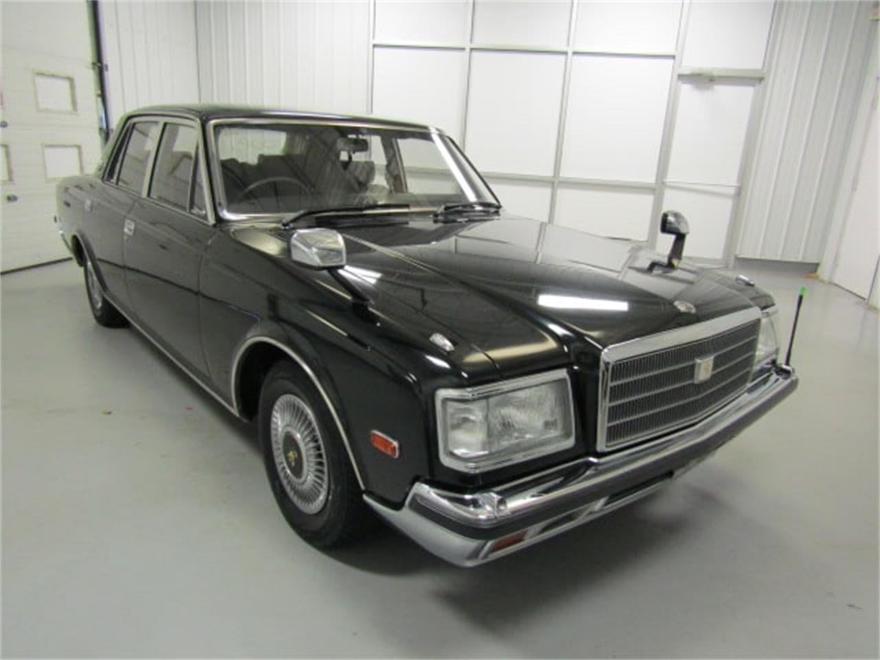 1992 Toyota Century for Sale | ClassicCars.com | CC-1012270