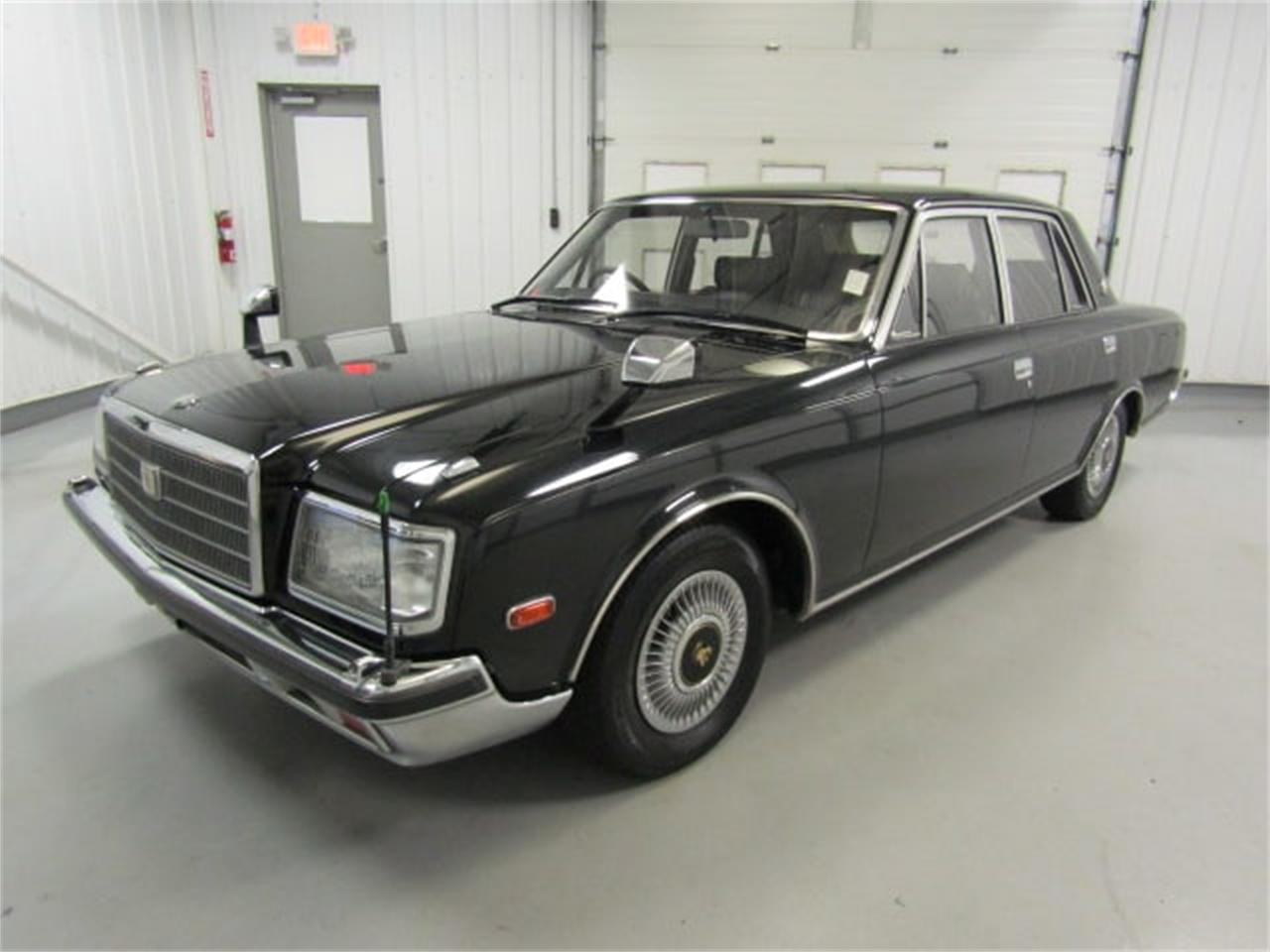 1992 Toyota Century for Sale | ClassicCars.com | CC-1012270