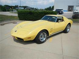 1974 Chevrolet Corvette (CC-1012275) for sale in Burr Ridge, Illinois