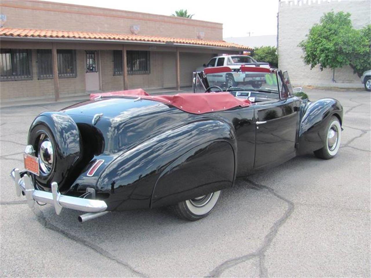 1940 Lincoln Continental for Sale | ClassicCars.com | CC ...