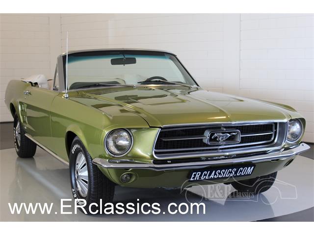 1967 Ford Mustang (CC-1012289) for sale in Waalwijk, Noord-Brabant