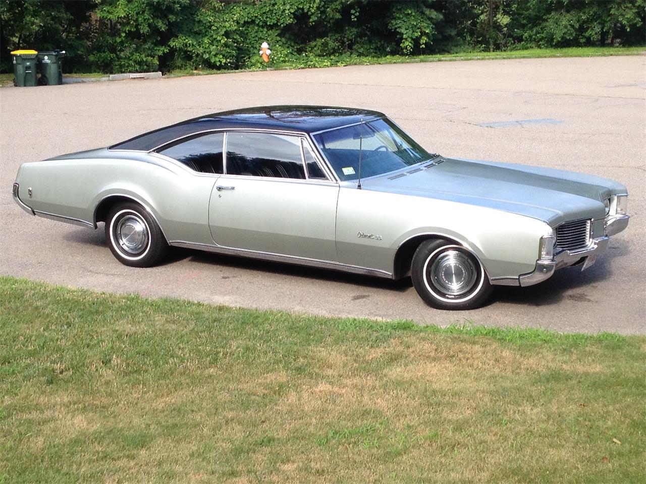 1968 Oldsmobile 88 for Sale | ClassicCars.com | CC-1012298