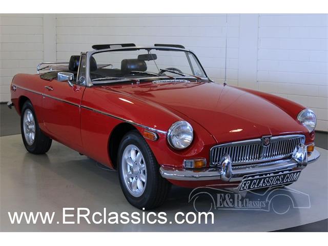 1974 MG MGB (CC-1012303) for sale in Waalwijk, Noord-Brabant