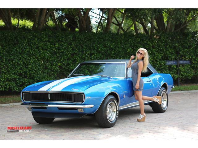 1967 Chevrolet Camaro RS (CC-1012304) for sale in fort myers, Florida