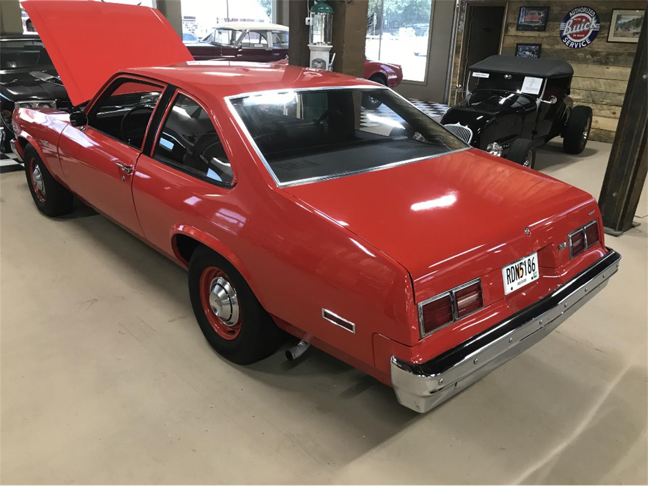 1975 Chevrolet Nova for Sale | ClassicCars.com | CC-1012310