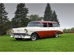 1956 Chevrolet Station Wagon (CC-1012311) for sale in Watertown, Minnesota