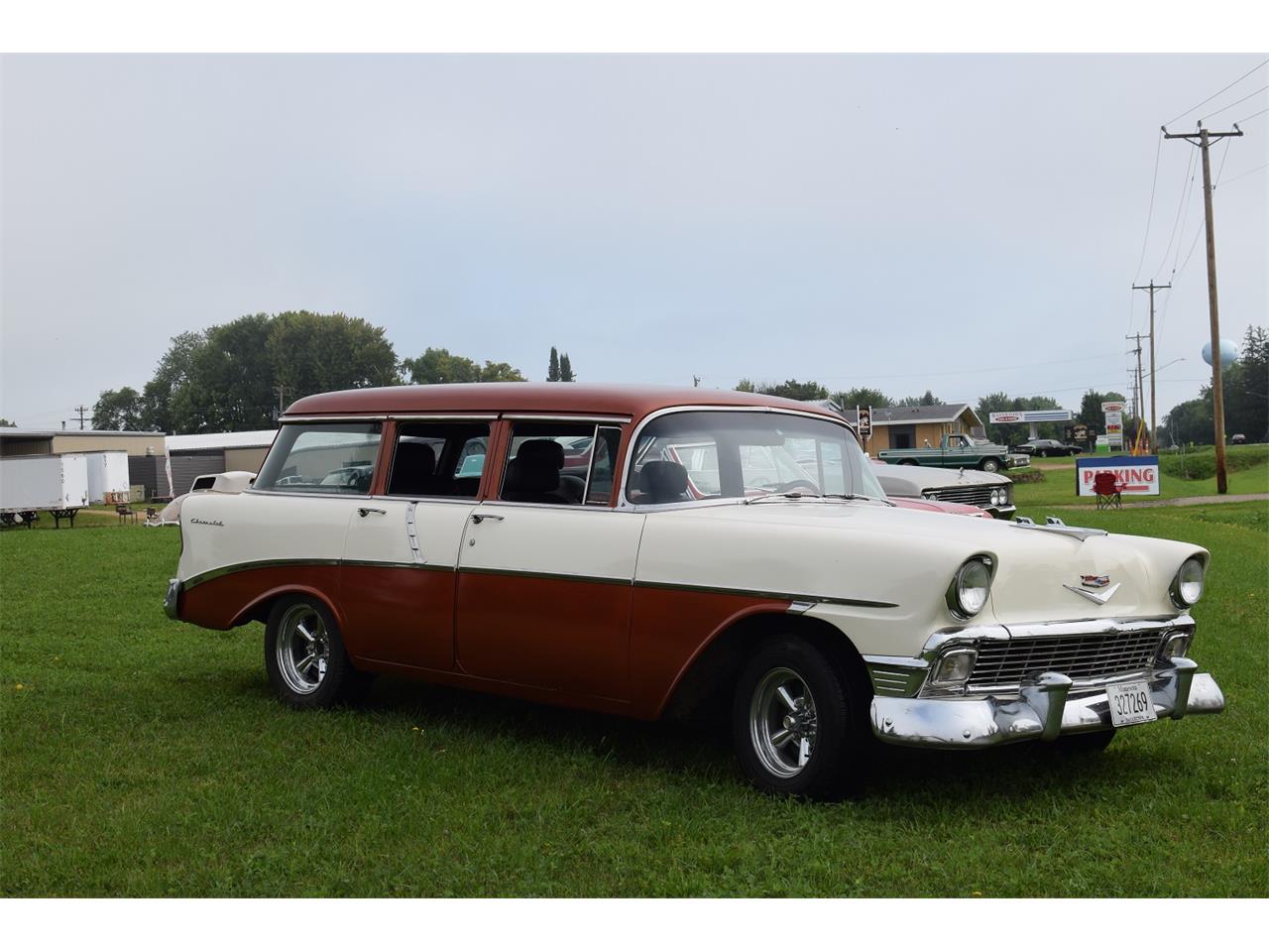 1956 Chevrolet Station Wagon for Sale CC1012311