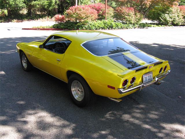 1970 Chevrolet Camaro Z28 (CC-1012313) for sale in Lakebay, Washington