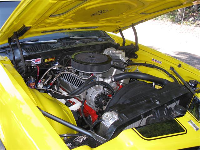1970 Chevrolet Camaro Z28 (CC-1012313) for sale in Lakebay, Washington