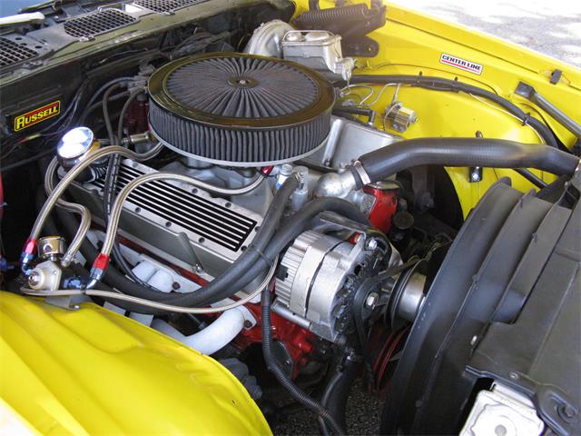 1970 Chevrolet Camaro Z28 (CC-1012313) for sale in Lakebay, Washington