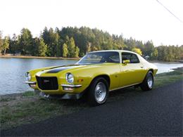 1970 Chevrolet Camaro Z28 (CC-1012313) for sale in Lakebay, Washington