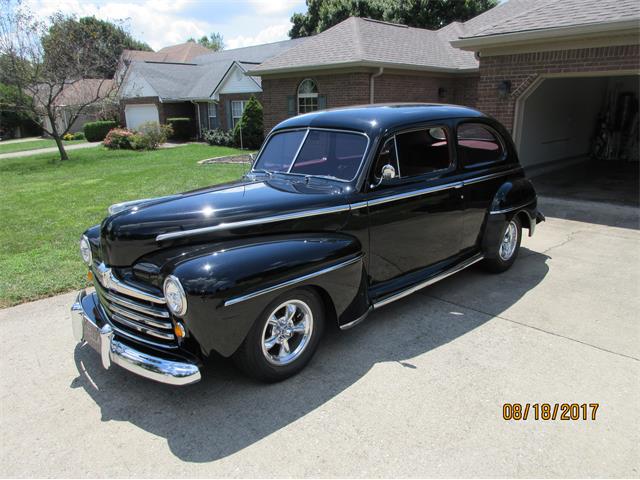 1948 Ford Tudor (CC-1012325) for sale in Lexington, Kentucky