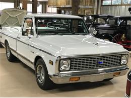 1972 Chevrolet C/K 10 (CC-1012326) for sale in Toccoa, Georgia