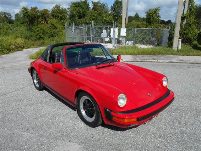 1984 Porsche 911 Carrera (CC-1012330) for sale in Apopka, Florida