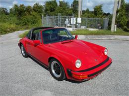 1984 Porsche 911 Carrera (CC-1012330) for sale in Apopka, Florida
