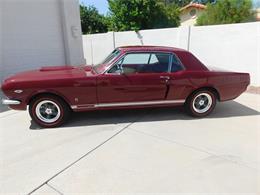 1965 Ford Mustang GT (CC-1012334) for sale in Tempe, Arizona