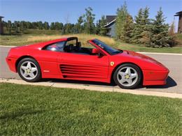 1992 Ferrari 348 (CC-1010235) for sale in Calgary, Alberta
