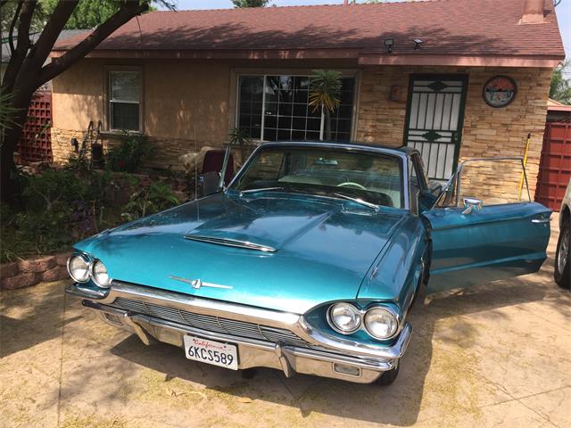 1965 Ford Thunderbird (CC-1012350) for sale in North Hollywood, California