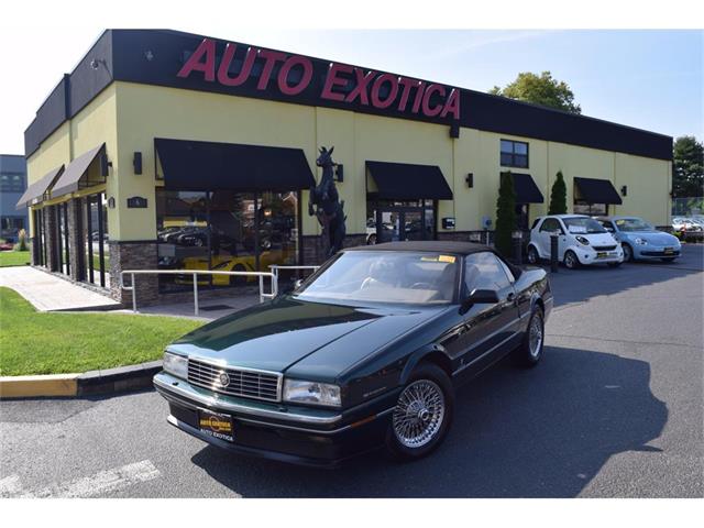 1993 Cadillac Allante (CC-1012371) for sale in East Red Bank, New York
