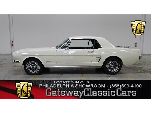 1966 Ford Mustang (CC-1012376) for sale in West Deptford, New Jersey