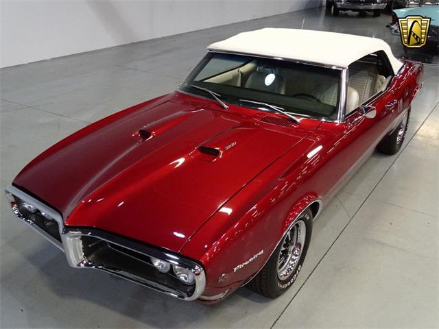 1968 Pontiac Firebird (CC-1012386) for sale in Lake Mary, Florida