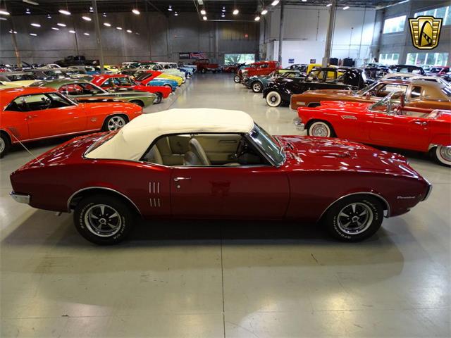 1968 Pontiac Firebird (CC-1012386) for sale in Lake Mary, Florida