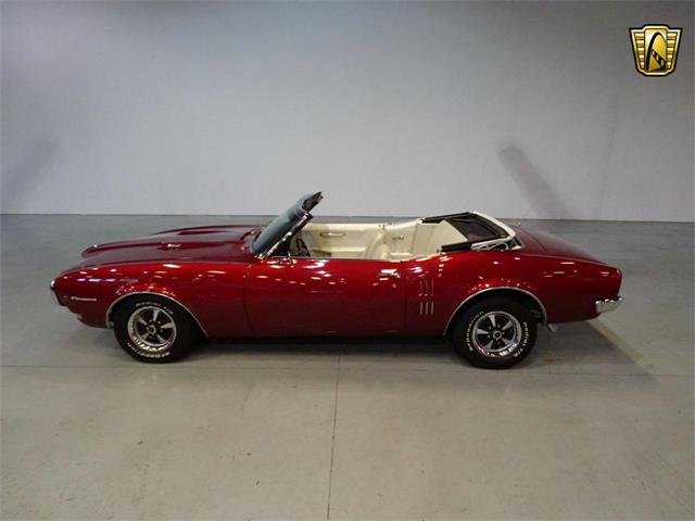 1968 Pontiac Firebird (CC-1012386) for sale in Lake Mary, Florida