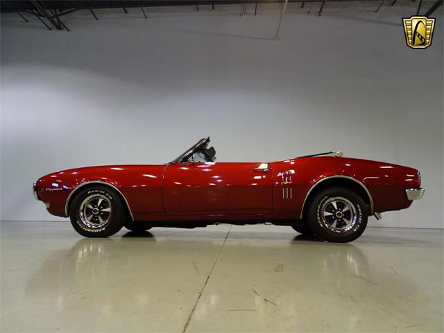 1968 Pontiac Firebird (CC-1012386) for sale in Lake Mary, Florida
